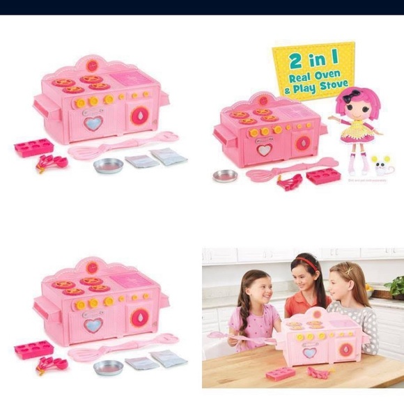 Lalaloopsy Easy Bake Oven - Picture 10 of 10
